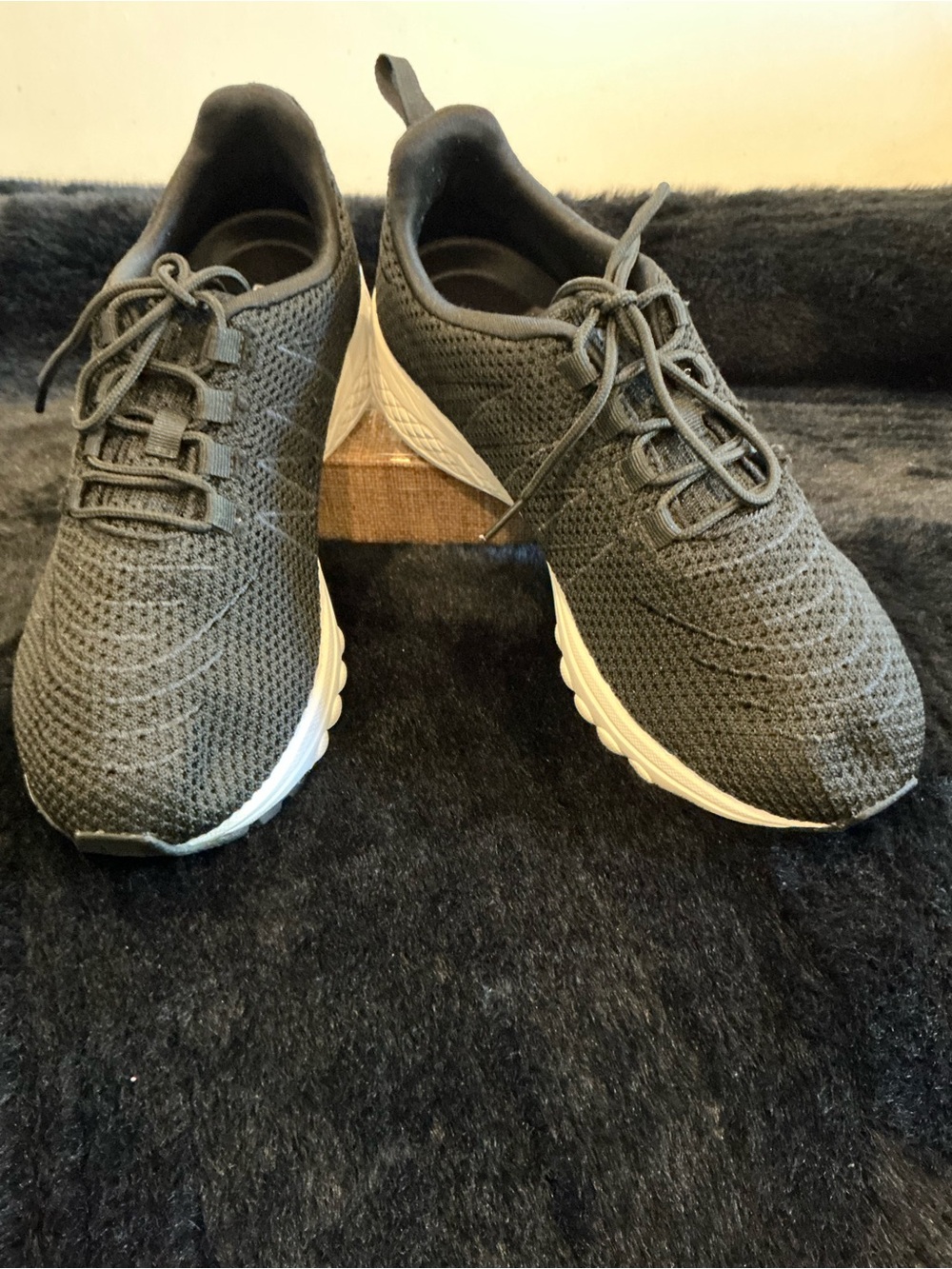 Propet Tour Knit Mesh Walking Shoes Women’s 7